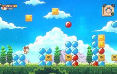 Alex Kidd in Miracle World DX