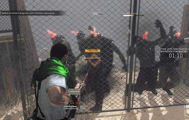 Metal Gear Survive