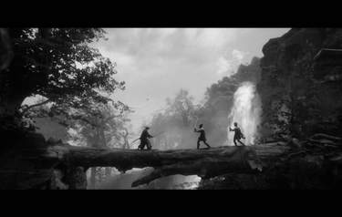 Trek to Yomi