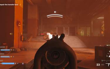 FBC: Firebreak
