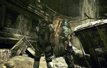 Resident Evil 5