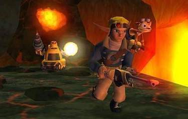 Jak and Daxter: The Lost Frontier