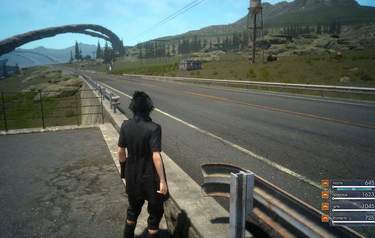 Final Fantasy XV: Episode Duscae