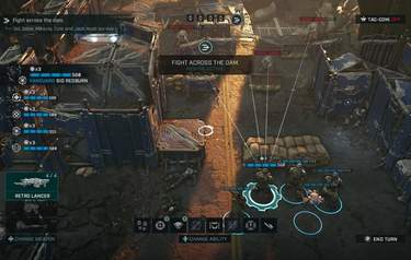 Gears Tactics