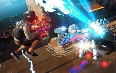 Sunset Overdrive