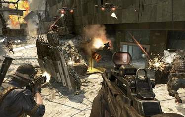 Call of Duty: Black Ops 2