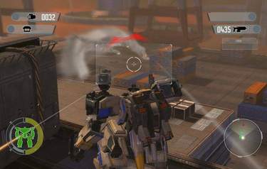 Front Mission Evolved