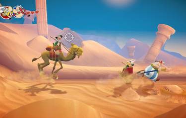 Asterix & Obelix: Mission Babylon
