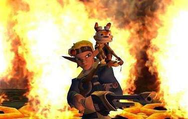 Jak and Daxter: The Lost Frontier