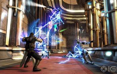 Star Wars: Force Unleashed 2