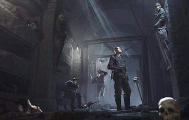 Wolfenstein: The Old Blood