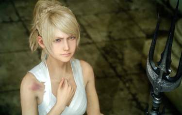 Final Fantasy XV – Dlouhá cesta