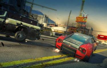 Burnout Paradise