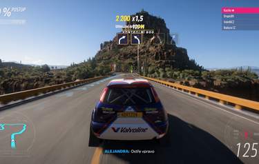 Forza Horizon 5 - Rally Adventure