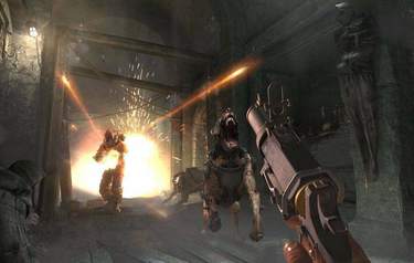 Wolfenstein: The Old Blood