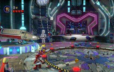 Lego Marvel Super Heroes