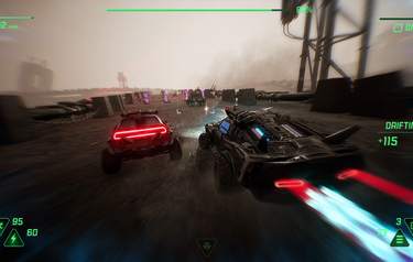 Fatal Run 2089