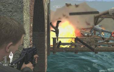 Quantum of Solace