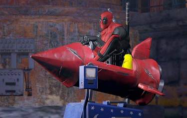 Deadpool: The Game