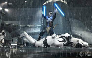 Star Wars: Force Unleashed 2