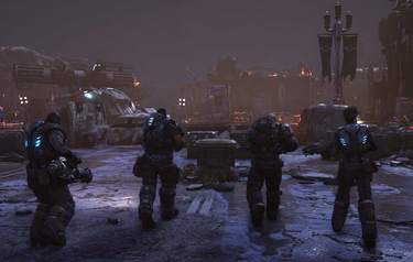 Gears Tactics