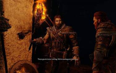 Middle-earth: Shadow of Mordor