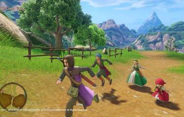 JRPG okénko