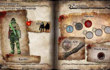 Soul Sacrifice