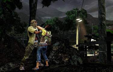 Uncharted NGP