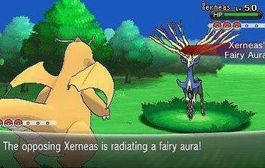 Pokémon X/Y
