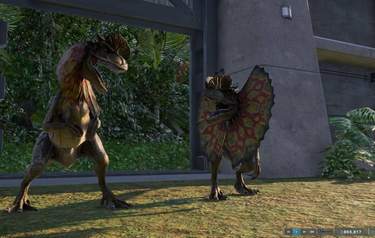 Jurassic World Evolution 2