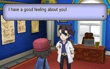 Pokémon X/Y