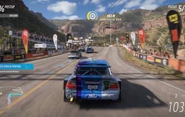 Forza Horizon 5 - Rally Adventure