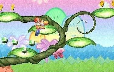 Yoshi’s New Island