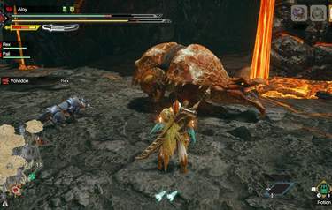 Monster Hunter Rise