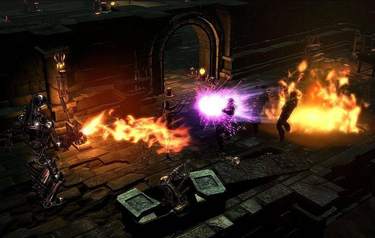 Dungeon Siege 3