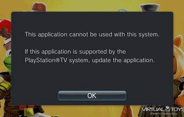 PlayStation TV - test