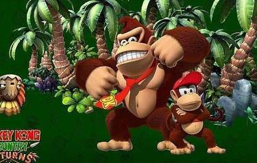 Donkey Kong Country Returns