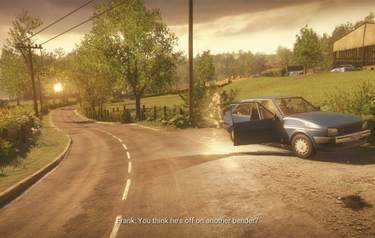 Everybody’s Gone to the Rapture