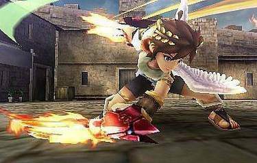Kid Icarus: Uprising