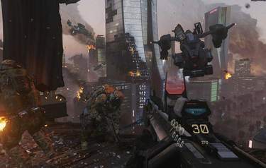 Call of Duty: Advanced Warfare