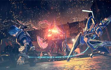 Astral Chain