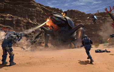 Starship Troopers: Extermination