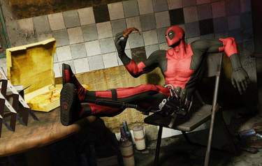 Deadpool: The Game