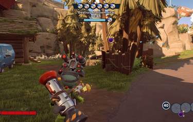 Plants vs. Zombies: Battle for Neighborville
