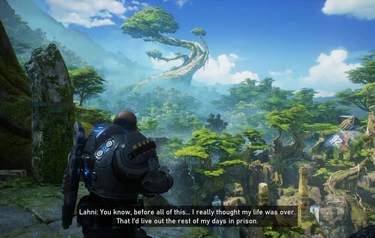 Gears 5 Hivebusters