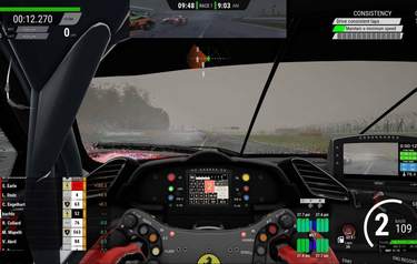 Assetto Corsa Competizione