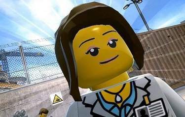 LEGO City Undercover: The Chase Begins