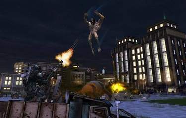 Crackdown 2