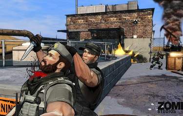 Special Forces: Team X